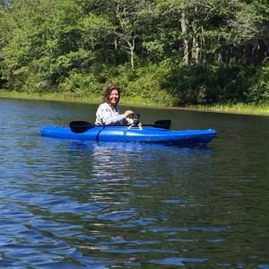 Meet your Posher, Lisa